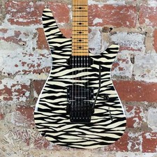 Yamaha MG-MIII Takahiro Matsumoto Signature Model Zebra Finish 1990's MIJ Japan