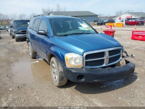 Used Ignition Switch fits: 2005 Dodge Durango Grade A