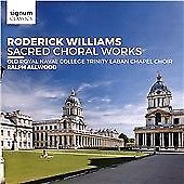 Roderick Williams - : Sacred Choral Works (2017)