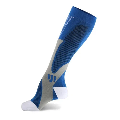 Compression Socks Medical Stockings Travel Running Anti Fatigue Athletic Sports - Picture 6 of 27