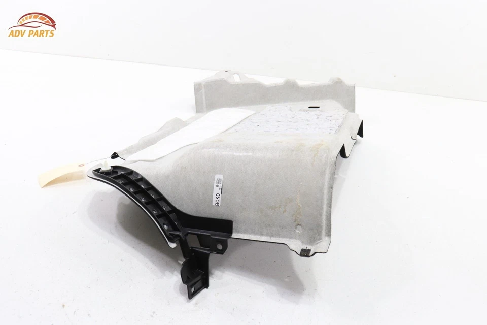 2019–2021 MAZDA 3 БАГАЖНИК ХЭТЧБЕК ПРАВАЯ СТОРОНА ЧЕТВЕРТЬ ОТДЕЛКА ПАНЕЛЬ КРЫШКИ OEM - Изображение 4 из 4