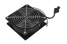 Ametek Rotron Spartan SLX Series 3531XF 28VDC 5200RPM Tubeaxial Fan PN 012137000