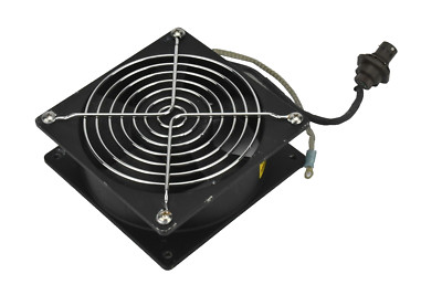 Ametek Rotron Spartan SLX Series 3531XF 28VDC 5200RPM Tubeaxial Fan PN 012137000