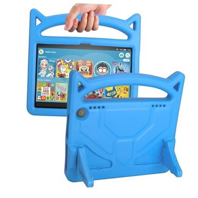 Fire HD 8 Tablet Case,Fire 8 Plus Tablet Case(Fits 12th/10th Generation, Blue