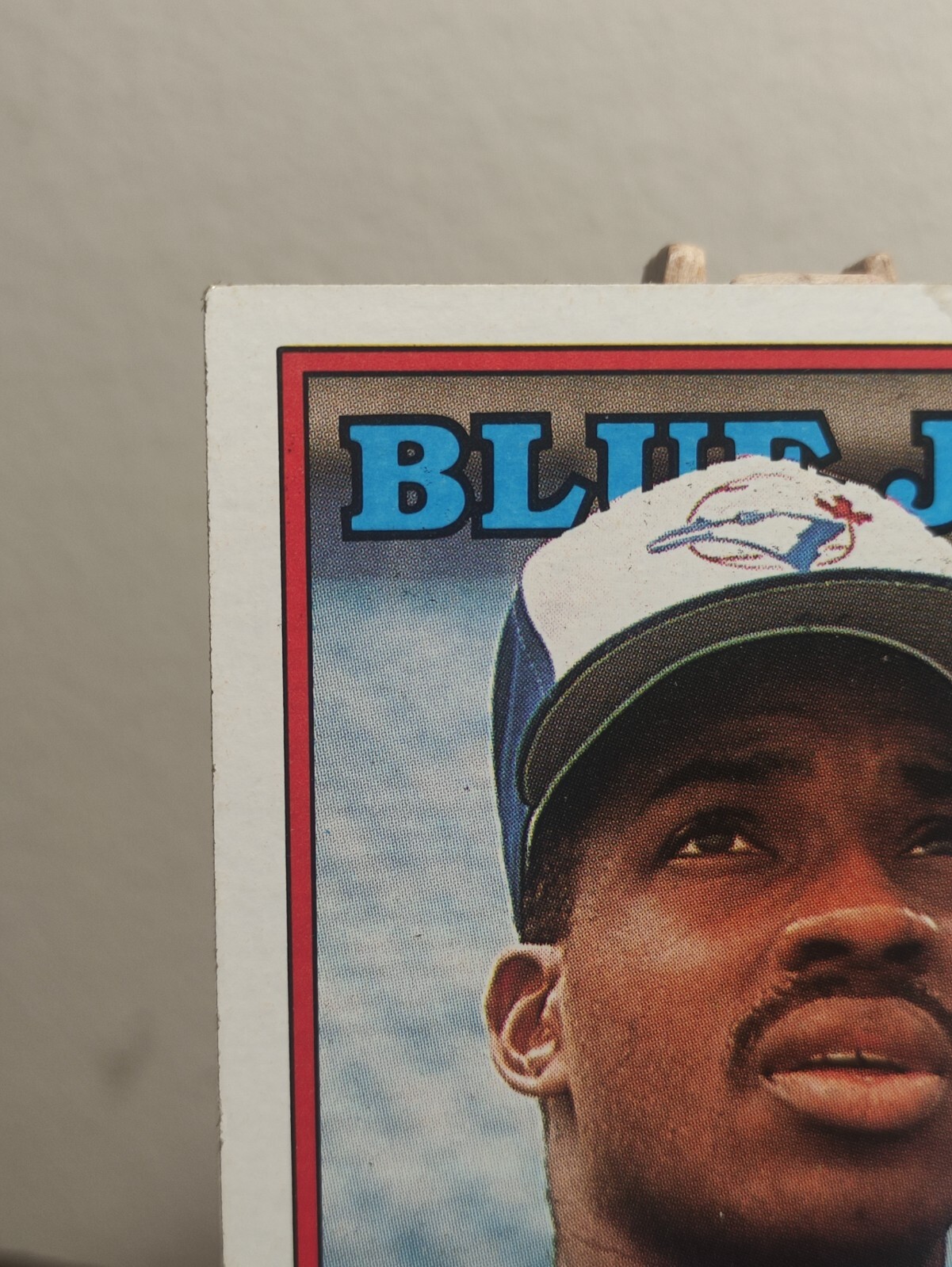 Topps 1988 Fred McGriff 463 Blue Jays Error Misprint ⚾🔥 eBay