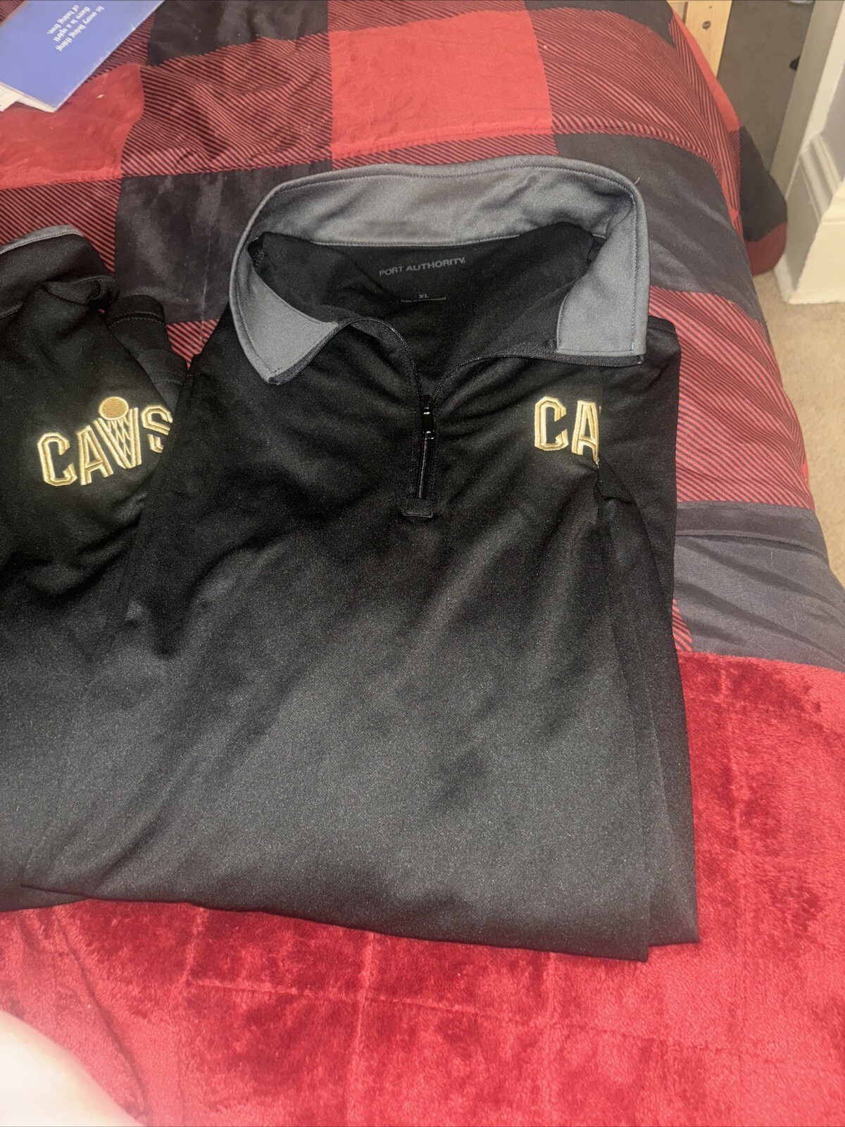 Long Sleeve Thin Cleveland Cavaliers Jacket