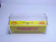 1414 AMX SLOT CAR INSERT LABEL BY MODEL MOTORING FOR AURORA T-JETS