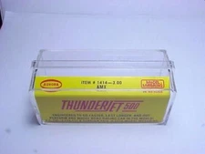 1414 AMX SLOT CAR INSERT LABEL BY  MODEL MOTORING FOR AURORA T-JETS