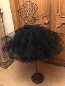jupon tulle