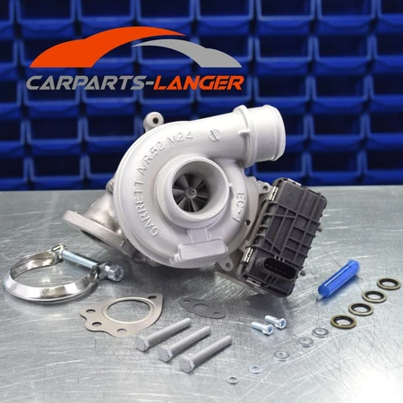 Turbolader 769674-0004