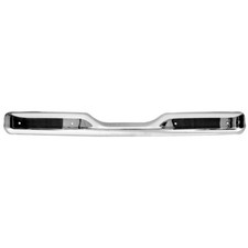 TRUCK REAR CHROME BUMPER  1963-66 CHEVROLET TRUCK FLEETSIDE