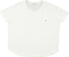 NEU! Closed Damen Oversized T-Shirt Gr. S weiß