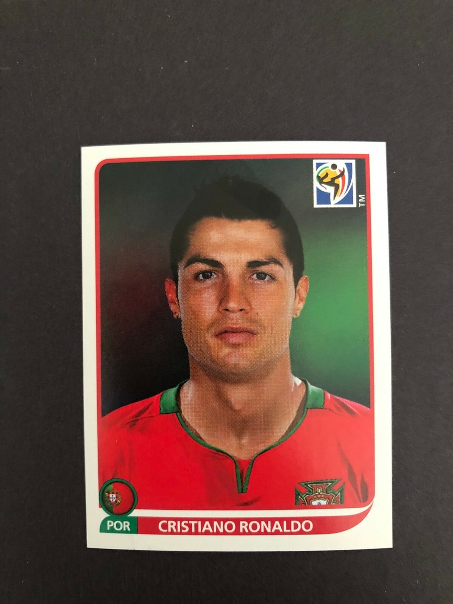 Cristiano Ronaldo Mundial 2010 Talented Footballers At 2010 World Cup