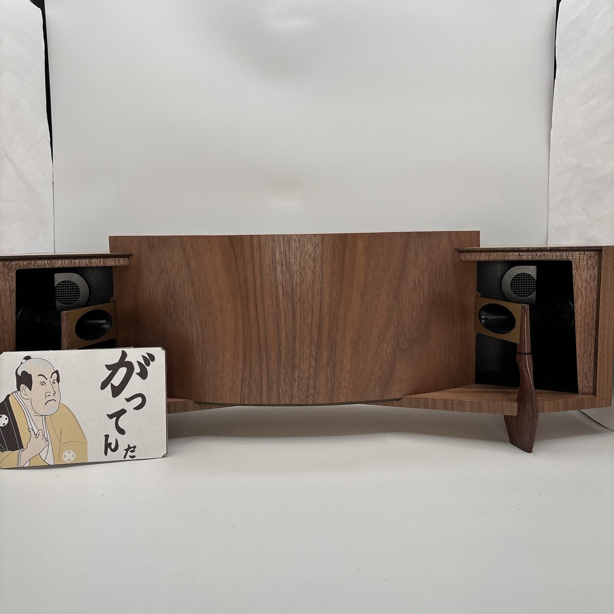 JBL PARAGON 1/5 Ⅲ.4xPR Reproduction of PARAGON in 1/5 scale JBL PARAGON 1/5 Ⅲ.4xPR Reproduction of PARAGON in 1/5 scale