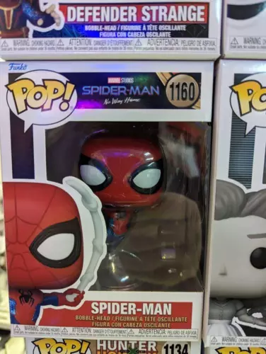 Marvel - Spider-Man #1160 No Way Home Funko Pop