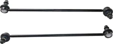 Evan Fischer Set of 2 Sway Bar Links Stabilizer Bar Links Compatible with BMW 53