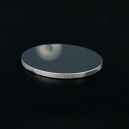 Miroir laser aluminisant 20/25/30 mm réflecteur optique première surface FS - Photo 6/7