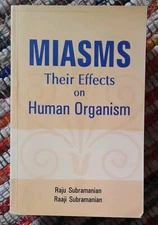 Miasms Their Effects On Human Organisms