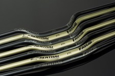 Renthal Fatbar 35 V3 Lenker 35mm Klemmung 800mm schwarz gold 10mm-70mm Rise