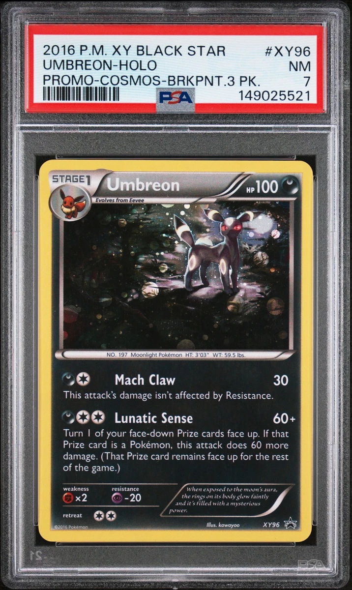 Umbreon XY96 XY for sale | eBay