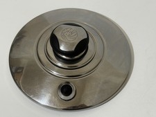 Royal Prestige Tapa 8" Dije de Cocina Utensilios de Cocina Silbato de Ventilación de Acero Inoxidable Sin Goma