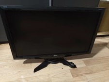 Acer G245HQ Monitor 23,6 Zoll Full HD HDMI DVI VGA