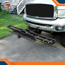 Motorcycle Carrier Scooter Dirt Bike Hitch Mount Rack Ramp Hauler Transport Motorcycle Carrier Scooter Dirt Bike Hitch Mount Rack Ramp Hauler Transport
