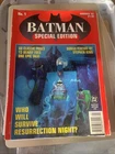 Batman Special Edition #1 (Fleetway Summer ‘93) Vintage UK Comic (reprints #400)