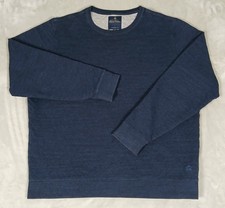 Brooks Brothers Crewneck Sweatshirt XXL Men's Blue