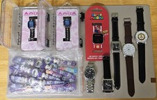 Uhren Konvolut, Super Mario, Atlas For Men Wa...
