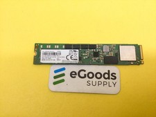 Samsung PM983 960GB PCIe NVMe M.2 22110 Internal SSD MZ-1LB9600 ***Grade B