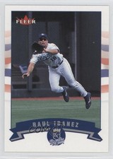 2002 Fleer Raul Ibanez #144 0q3