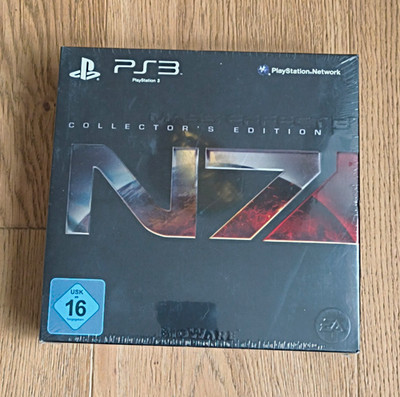 Electronic Arts Mass Effect 3 N7 Collector s Edition   PS3   PAL   USK 16