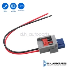 Fits For Dodge Avenger 2008 2009-2014 4606824AB 2 Pin Ignition Coil Connector