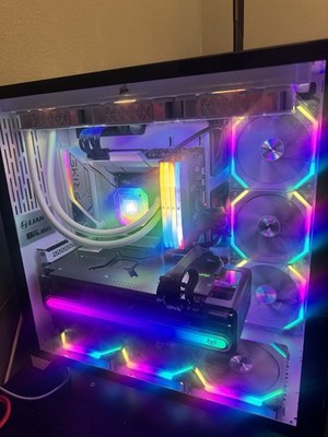 I9 Custom-Built Gaming PC