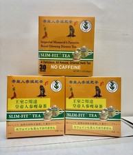 Imperial Monarch's Favorite Royal Ginseng Dieters Tea Slim-Fit Tea 90 Tea Bags