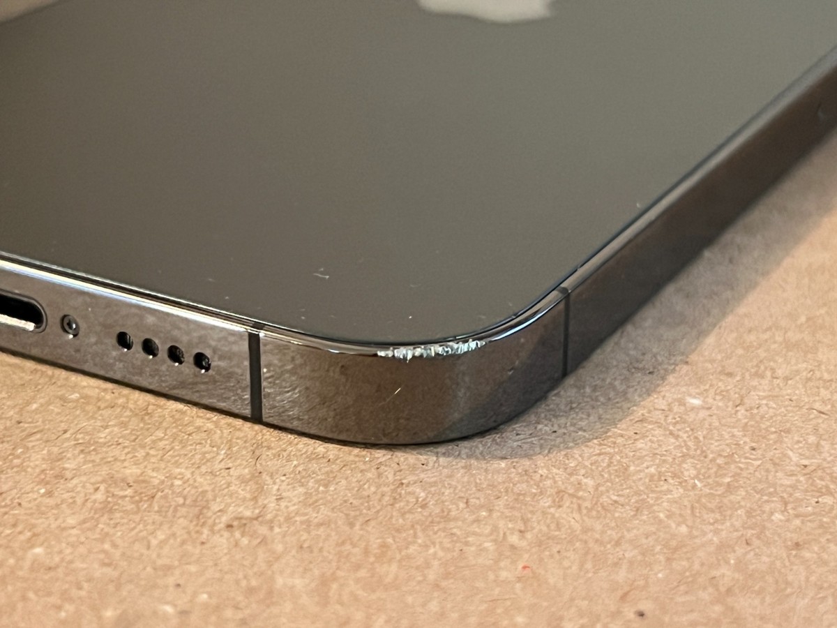 Apple iPhone 13 Pro Max 128GB Graphite Unlocked A2484 | eBay