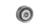 SKF Umlenk-/FüHrungsrolle, Keilrippenriemen Rechts, Unten U.A. FüR Audi, Seat