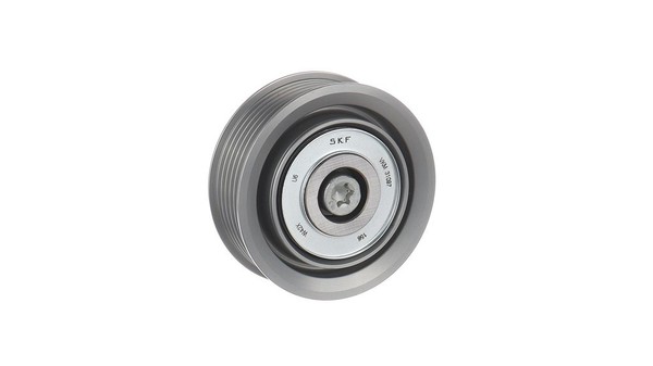 SKF Umlenk-/FüHrungsrolle, Keilrippenriemen Rechts, Unten U.A. FüR Audi, Seat-image