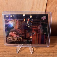 Mark Stone 2020-21 Upper Deck Allure City Celly CC-5 Vegas Golden Knights