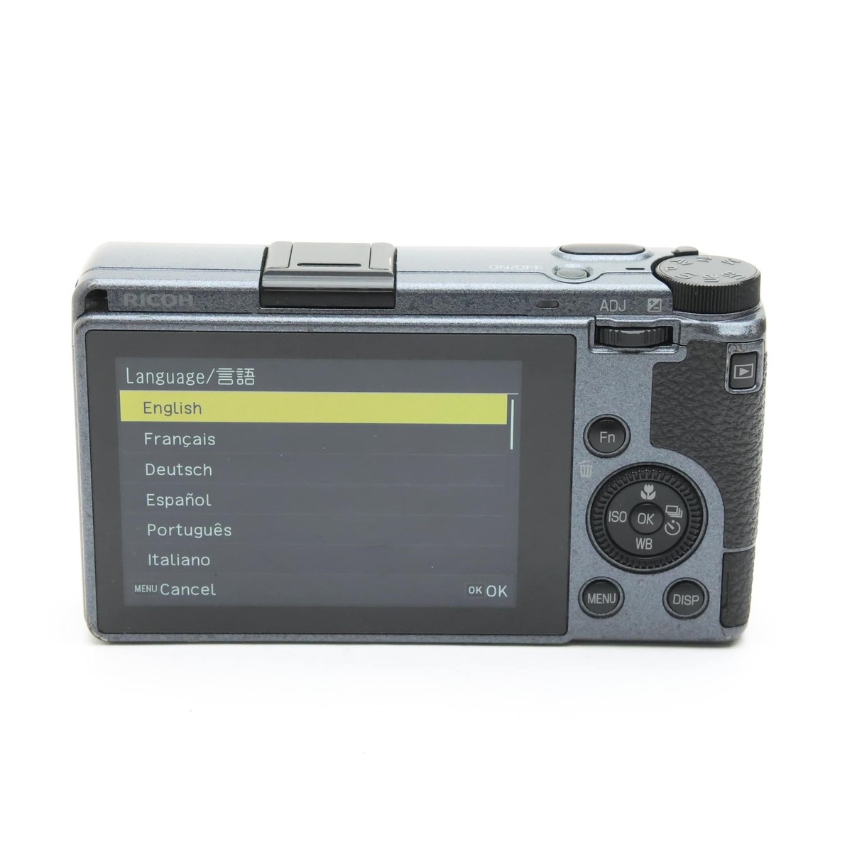 RICOH GR DIGITAL III ショット2150 Amazon.com : Ricoh GR III Street Edition Metallic Gray