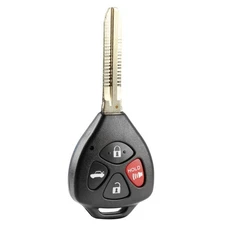 For 2007 2008 2009 2010 Toyota Camry Car Remote Keyless Entry Key Fob