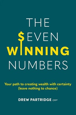 Drew F Partridge | The Seven Winning Numbers | Taschenbuch | Englisch (2023)