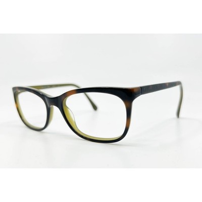 Michael Kors Eyeglasses Womens Tortoise Green MK247 225 52-18-135 52mm
