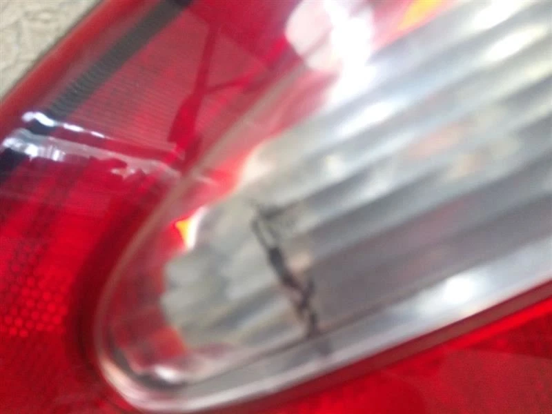 Luz trasera izquierda para conductor compatible con Dodge Caravan O122-192210 04-07 Foto 2 de 4