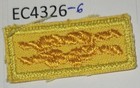 Boy Scouts BSA Cub Scout Webelos Den Leader Award Square Knot