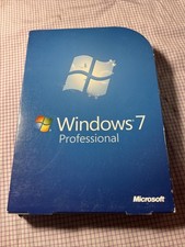 Buy Microsoft Windows 7 Professional 32/64 Bit Full Version for