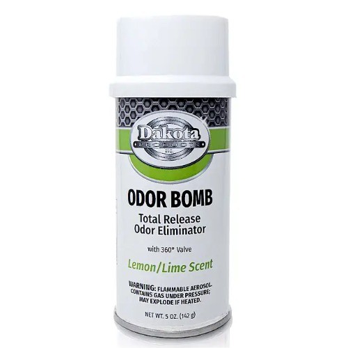 Dakota Odor Bomb - Lemon & Lime Scent