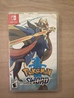 Pokémon Sword - Nintendo Switch