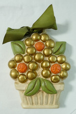 THUN FORMELLA FORMINA VASO FIORI IDEA REGALO ARREDO DA APPENDERE